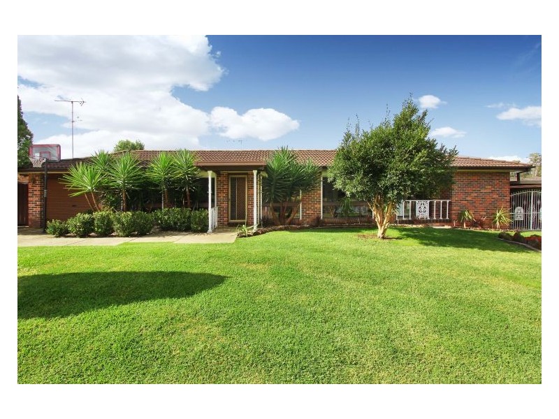 122 Ollier Crescent, Prospect NSW 2148