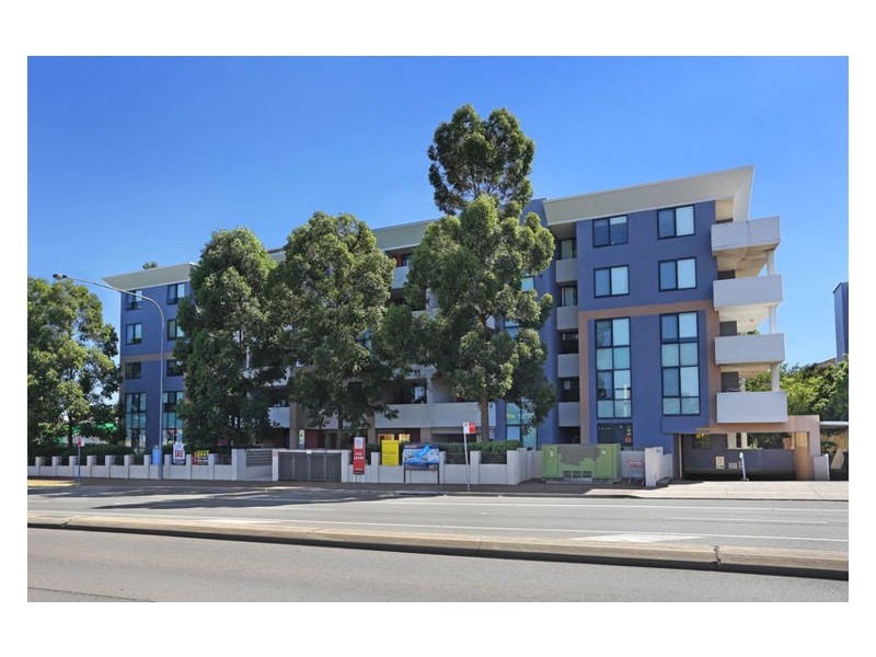 52/31-35 Third Avenue, Blacktown NSW 2148