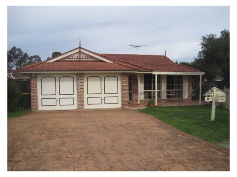 9b Coolabah Pace,, Blacktown NSW 2148