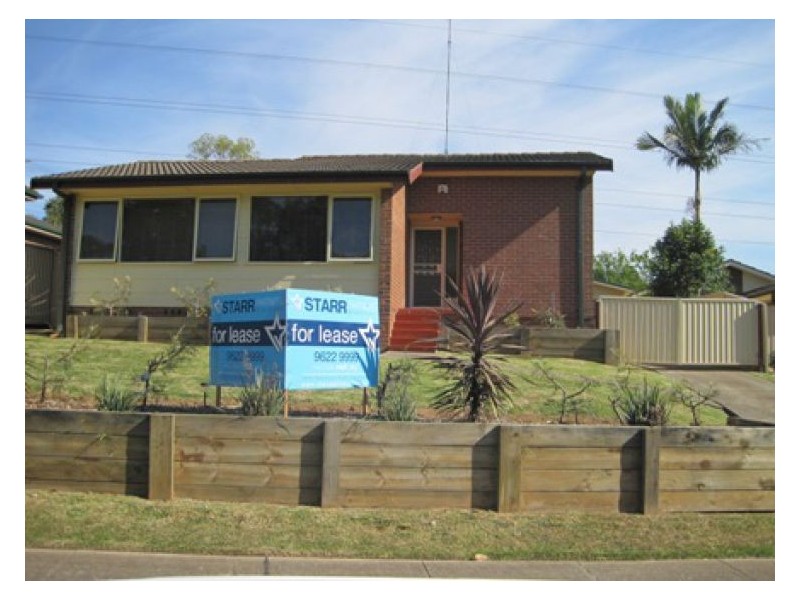 17 Harrod Street,, Prospect NSW 2148