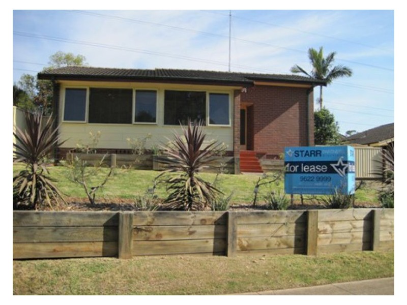 17 Harrod Street,, Prospect NSW 2148