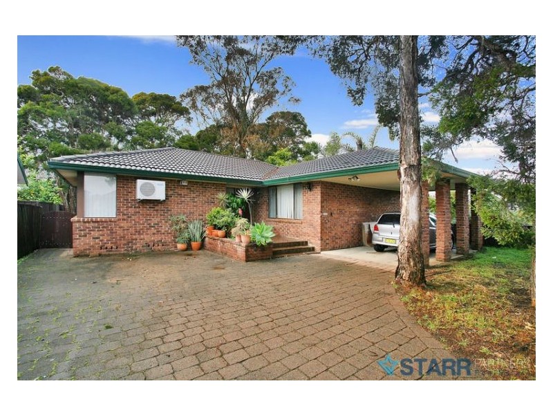 241 Hill End Road, Doonside NSW 2767