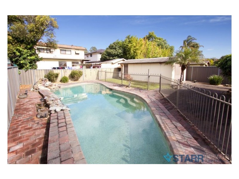 45 Pelleas Street, Blacktown NSW 2148