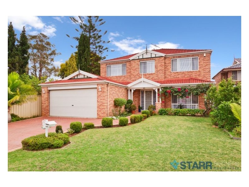 3 Pier Street, Prospect NSW 2148