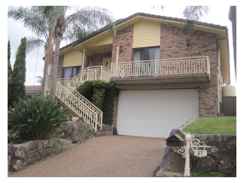 27 Bunker Street, Minchinbury NSW 2770