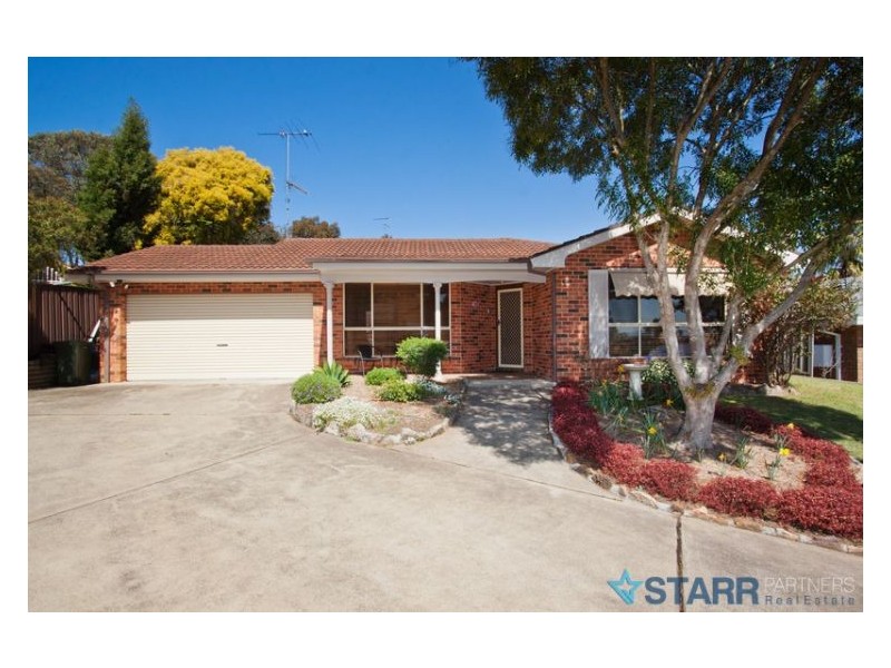 14  Whitton Place, Huntington Heights NSW 2767