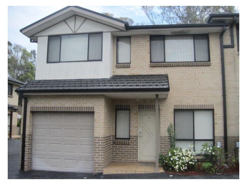 Townhouse 7/59-61 Balmoral Street, Blacktown NSW 2148
