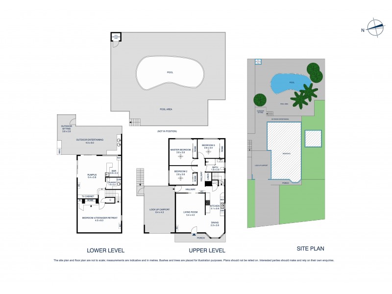 7 Lock Street, Blacktown NSW 2148 Floorplan