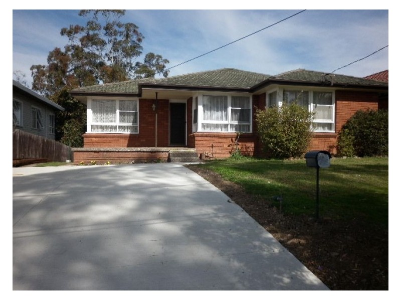 House 24 Bridgeview Street, Blacktown NSW 2148