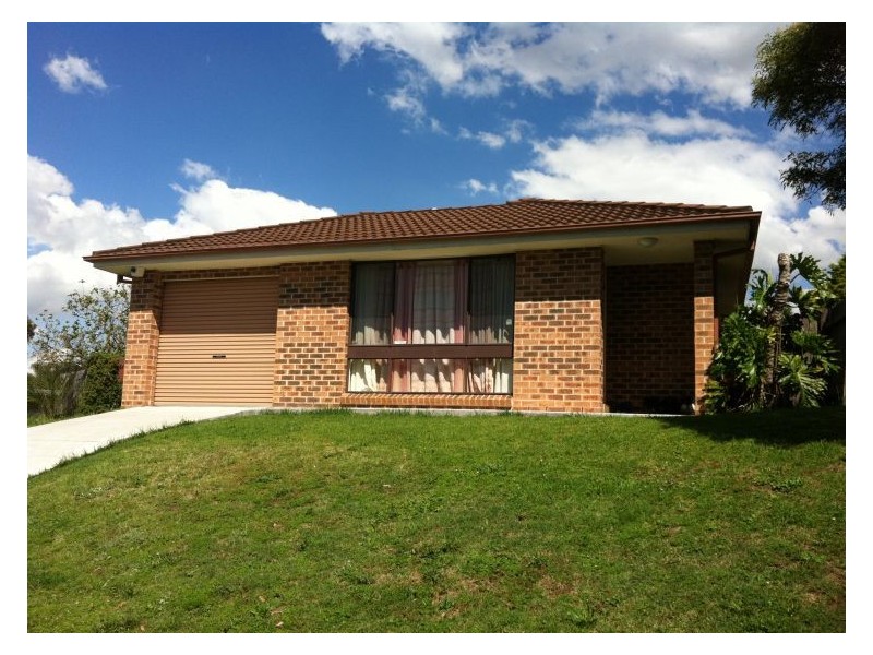 13 Bellingham Ave,, Glendenning NSW 2761