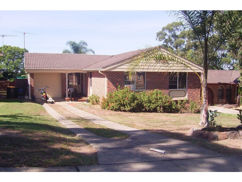 25 Upwey Street, Prospect NSW 2148