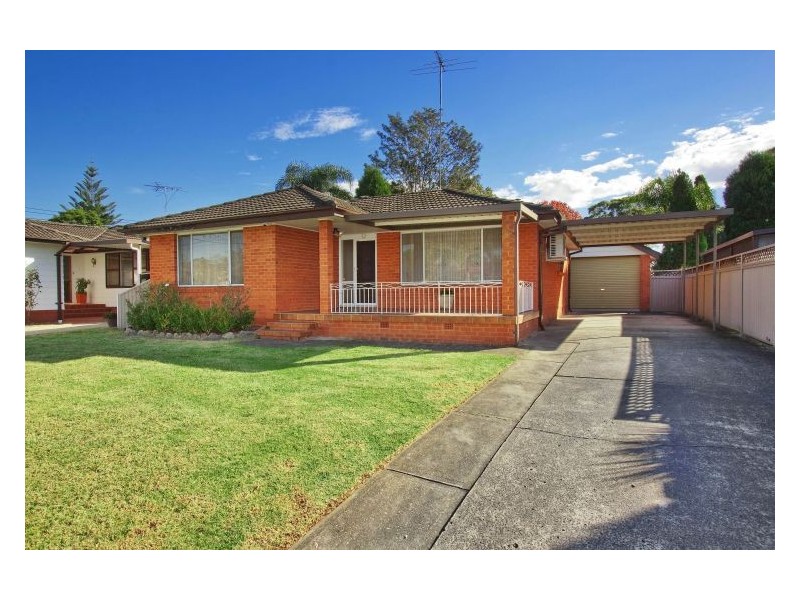 47 Pendant Avenue, Blacktown NSW 2148