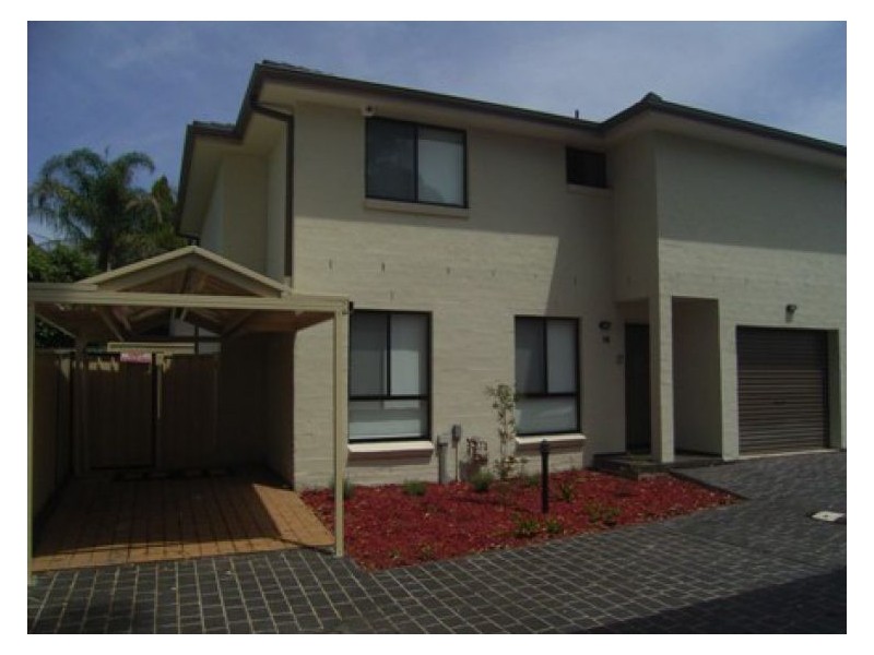 18/2-4 Chester Street,, Blacktown NSW 2148