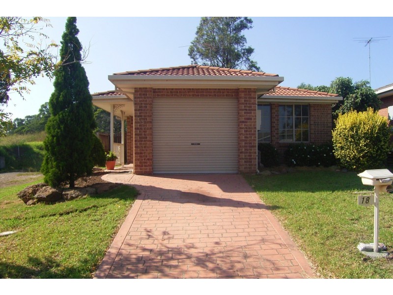 18 Newnham Street, Dean Park NSW 2761