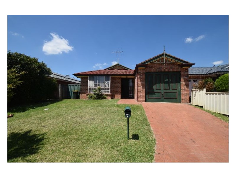House 7 Morgan Place, Glendenning NSW 2761