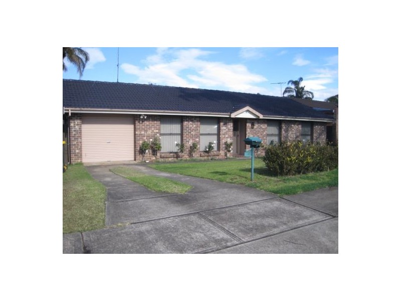 14 Oulton Street, Prospect NSW 2148