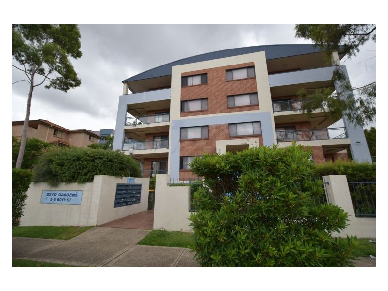 Unit 12/3-5 Boyd Street, Blacktown NSW 2148