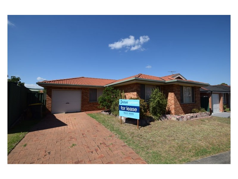 3/114 Armitage Drive, Glendenning NSW 2761