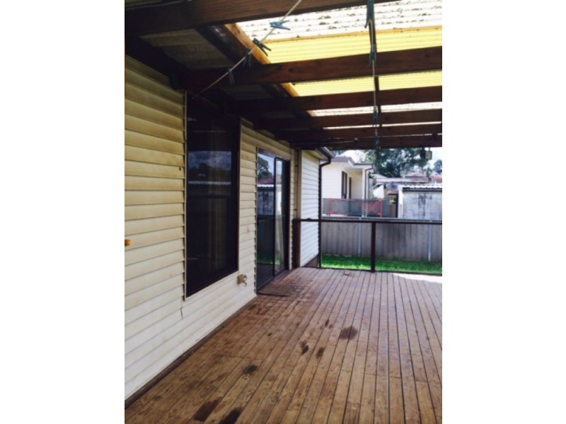 House 11 Mulgi Street, Blacktown NSW 2148