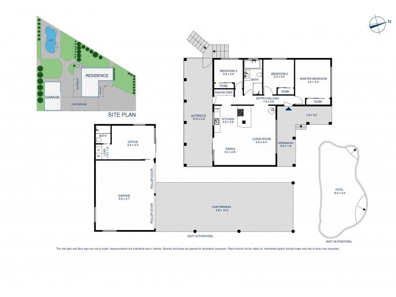38 Glamorgan Street, Blacktown NSW 2148 Floorplan