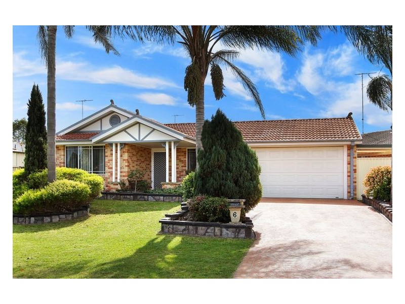 Huntington Heights NSW 2767