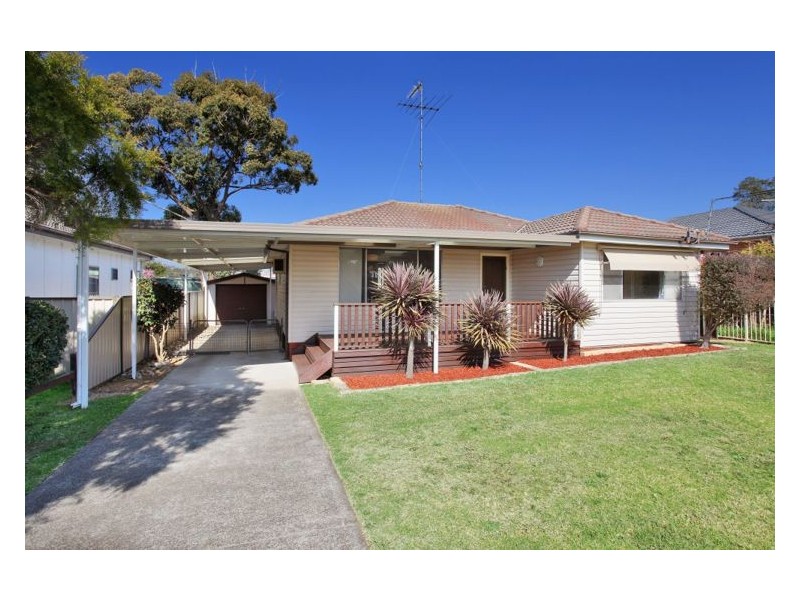 House 18 Yale Place, Blacktown NSW 2148