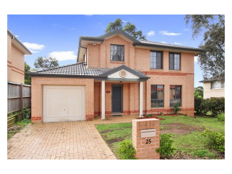 25 Dunn Way, Blacktown NSW 2148