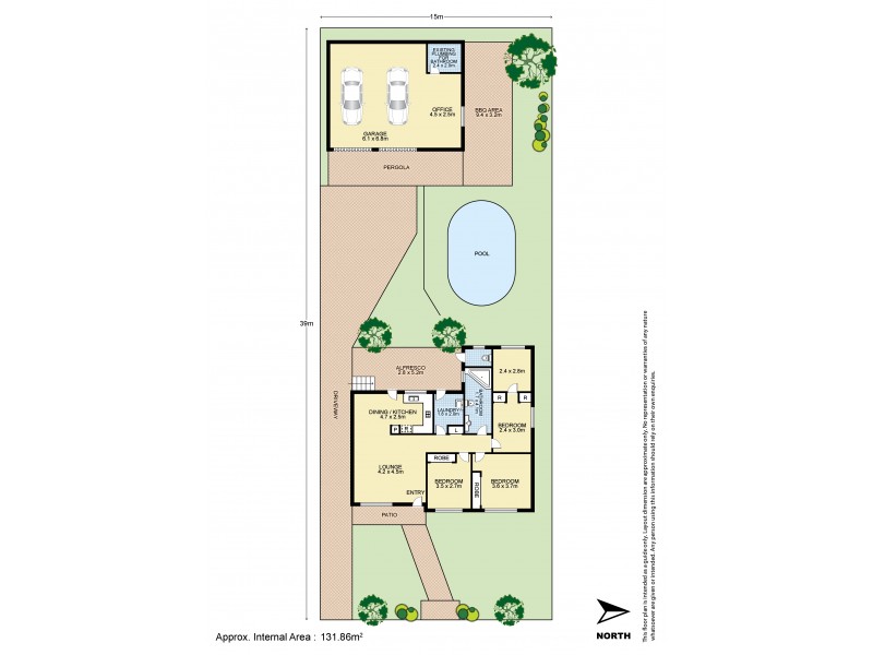 48 Noel Street, Marayong NSW 2148 Floorplan
