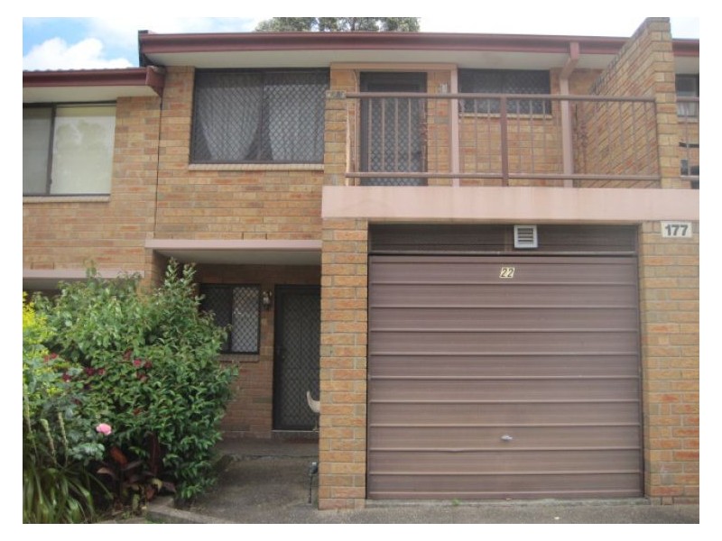Townhouse 22/177 Reservoir Road,, Blacktown NSW 2148