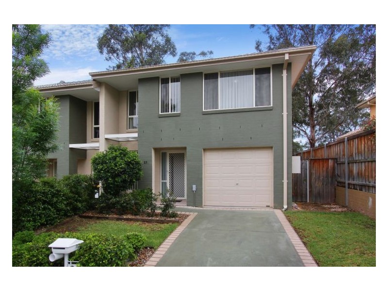 Quakers Hill NSW 2763