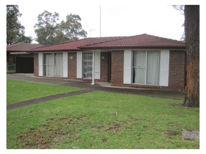 House 14 Brune Street, Doonside NSW 2767
