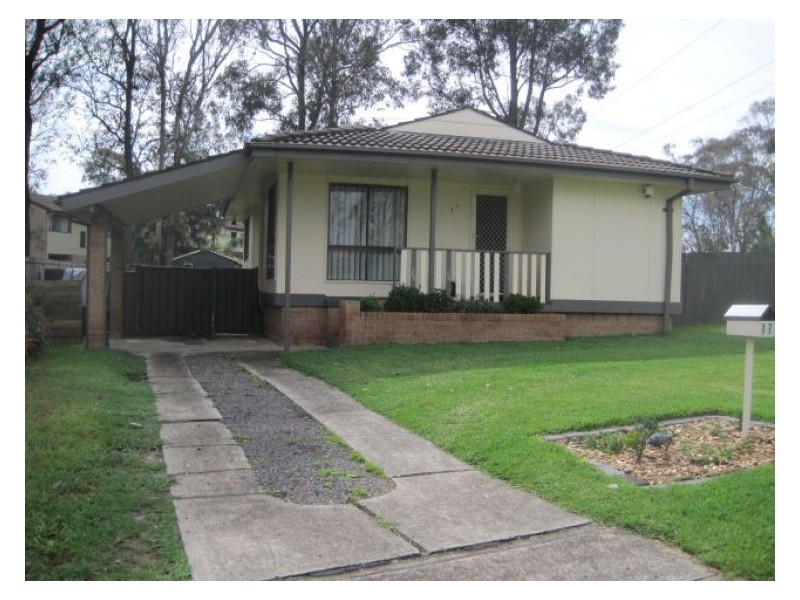 17 Mandoo Drive, Doonside NSW 2767