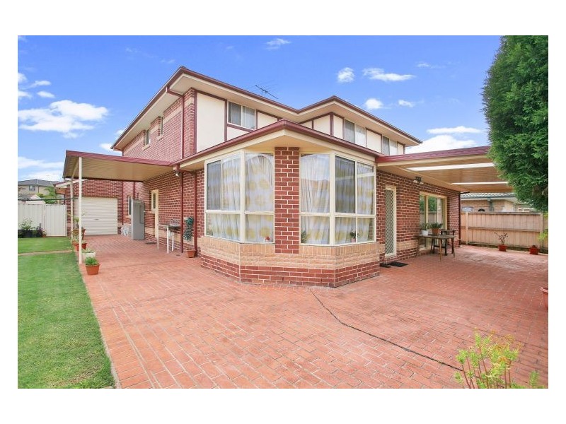 Woodcroft NSW 2767