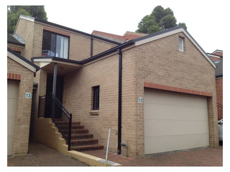 12/2 Parsonage Road,, Castle Hill NSW 2154