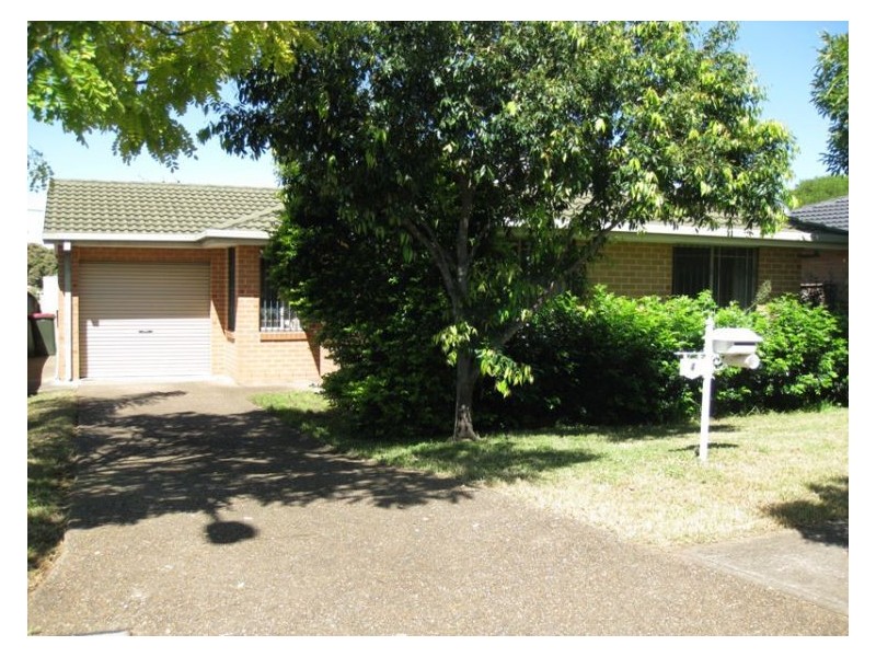 Glendenning NSW 2761