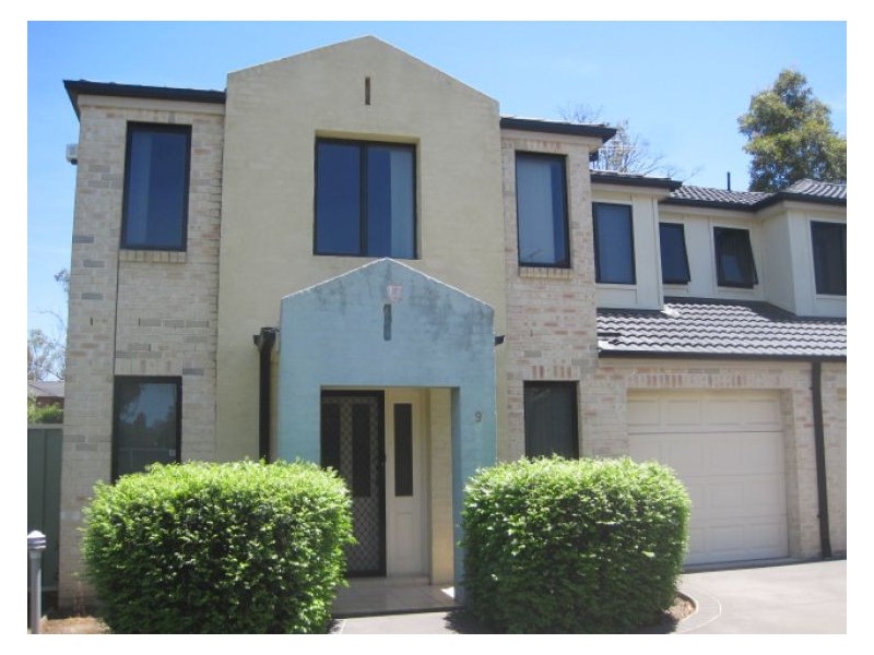 Townhouse 9/31  Blenhiem Ave,, Rooty Hill NSW 2766