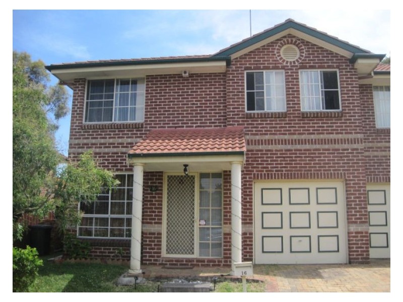 16 St Pauls Way,, Blacktown NSW 2148