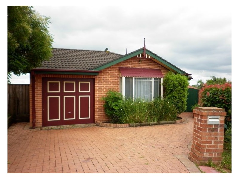 House 8 Shamrock Place,, Glendenning NSW 2761