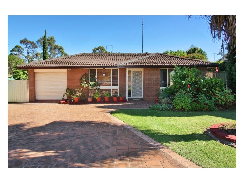 Huntington Heights NSW 2767