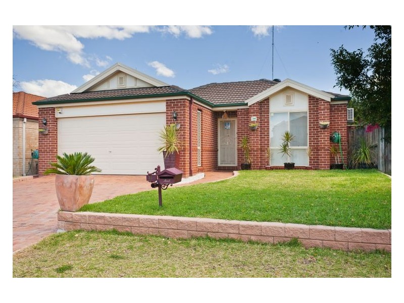 Woodcroft NSW 2767