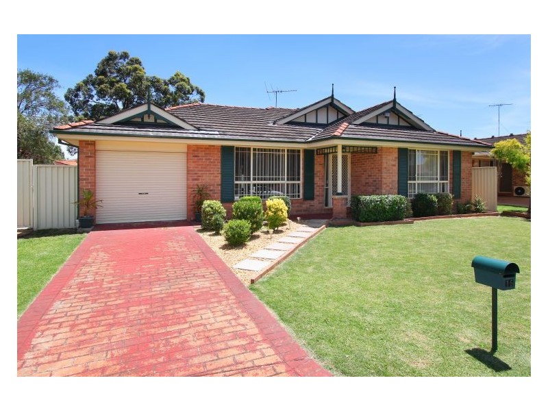 Huntington Heights NSW 2767