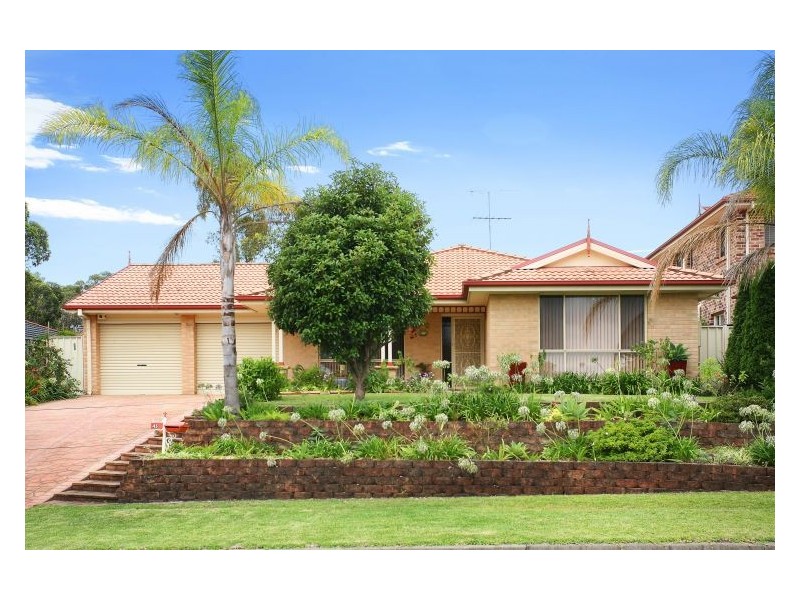 45 Bricketwood Drive, Woodcroft NSW 2767