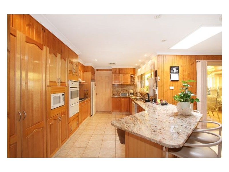 45 Bricketwood Drive, Woodcroft NSW 2767