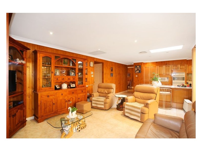 45 Bricketwood Drive, Woodcroft NSW 2767