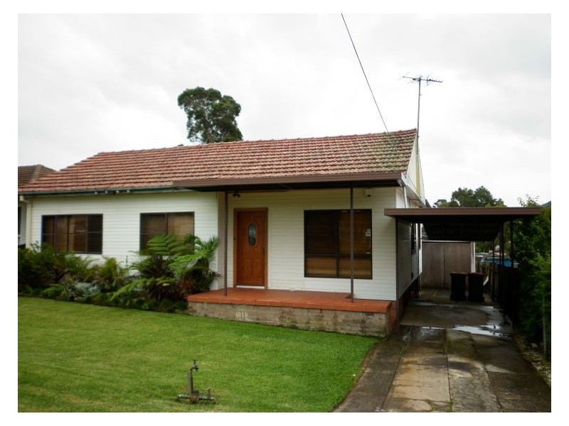 House 9 Valentine Street, Blacktown NSW 2148