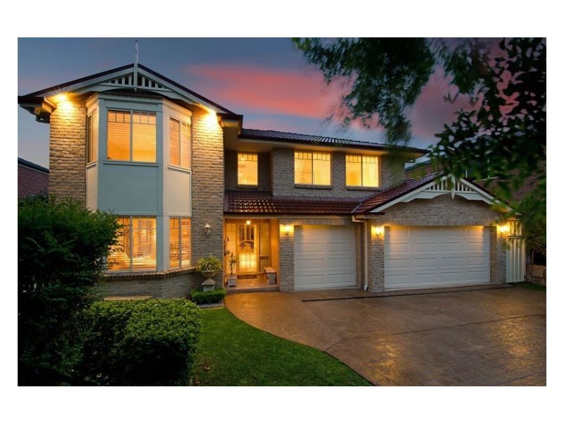 5 Bilyana Place, Rouse Hill NSW 2155