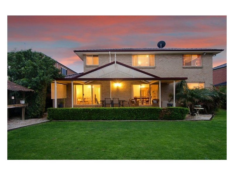 5 Bilyana Place, Rouse Hill NSW 2155