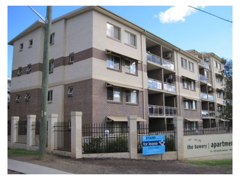 Unit 34/14-18  Fourth Ave,, Blacktown NSW 2148