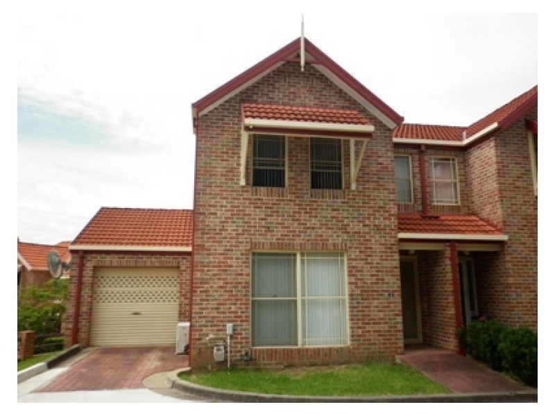 Townhouse 4/17-19 Sinclair Ave,, Blacktown NSW 2148