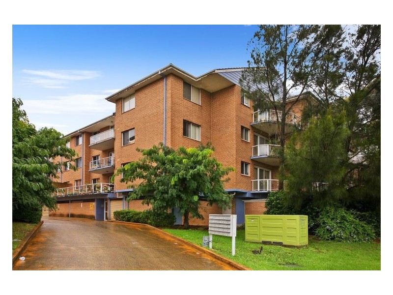 34/13-19 Devitt Street, Blacktown NSW 2148